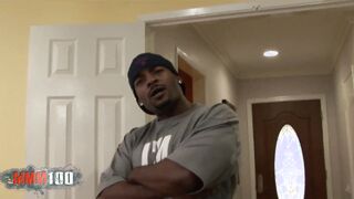The blondes milfs loves long ebony dick