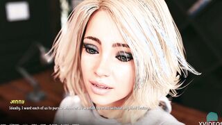 A.O.A. Academy #87 • What a amazingly hot blonde Hot