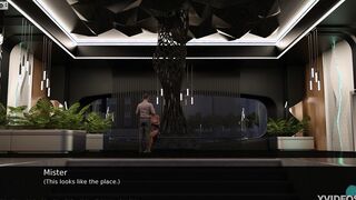 WHERE THE HEART IS #206 • She is opening the