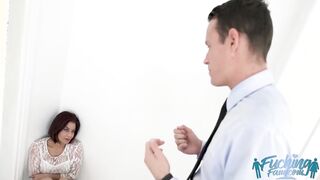 Ryder Skye Into Stepson Screwed Bodacious Snatch