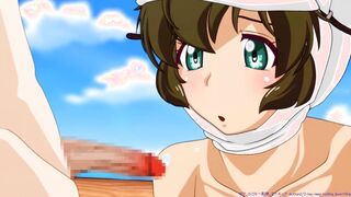 Amakorium [PornPlay Cartoon game] Ep.two how to cum five times