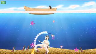 Amakorium [PornPlay Cartoon game] Ep.two how to cum five times