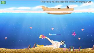 Amakorium [PornPlay Cartoon game] Ep.two how to cum five times
