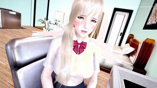 Naira asks Boris if she could have his sperm after