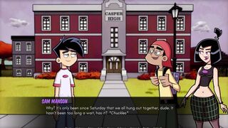 Amity Park [Redux] | Ep.15 - Ghosts Are Real?!