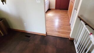 Son surprises Stepmother with his long rock rough 18 yo penis