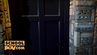 itsPOV - Your Cutie Italian tutor Rebecca Volpetti is turned on