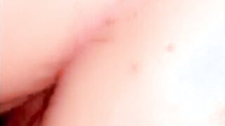Thick Milf give oral sex the gets banged rough by her BF then jizzed