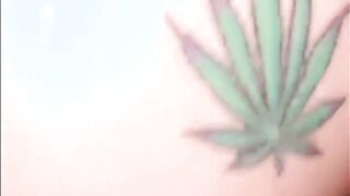 Thick Milf give oral sex the gets banged rough by her BF then jizzed