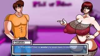 Milf Pursuit 47 Performance Me Those Jugs