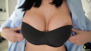 Milf's Friend came by and fuck me