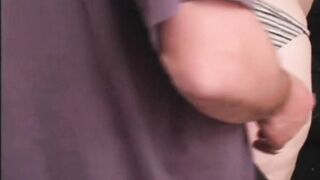 I am Gonna Spank This BBW Amateur Making Deep Different