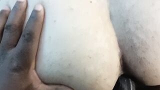 After huge time I banged my lover rough