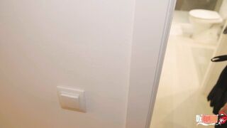 Stepmom fucked inside her Butt and Cunt Gets Stuck And Screwed