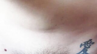 Incredible Sexy unshaved bush