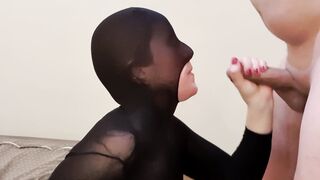 SENSITIVE milf MASK BJ