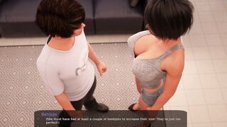 Milfy City 33 Fulfilling a Fantasy