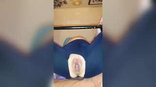 Satisfy let me squirt on your face