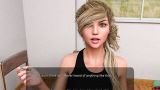 NURSING BACK TO SATISFACTION #90 – Visual Novel Gameplay HD