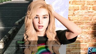 NURSING BACK TO SATISFACTION #90 – Visual Novel Gameplay HD
