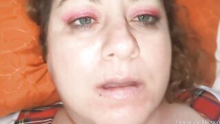 BBW Red Head mom Costume Roleplay