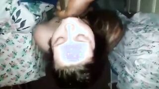 Perfect white hoe sucking off BBC