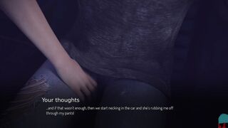 COLLEGE TIED #117 • Visual Novel PC Gameplay [HD]