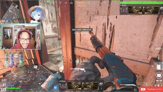 Call of Duty V2 Rocket on Das Haus!