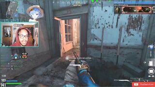 Call of Duty V2 Rocket on Das Haus!