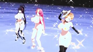 Mmd r18 the king ask her princess to performance sensual move to make him cum 3d cartoon