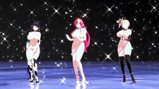 Mmd r18 the king ask her princess to performance sensual move to make him cum 3d cartoon