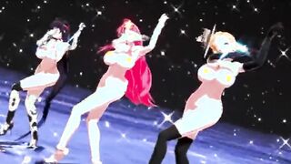 Mmd r18 the king ask her princess to performance sensual move to make him cum 3d cartoon