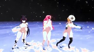 Mmd r18 the king ask her princess to performance sensual move to make him cum 3d cartoon