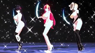 Mmd r18 the king ask her princess to performance sensual move to make him cum 3d cartoon