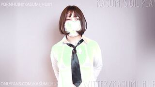 Your Erotic Desperate eastern Secretary あなたのいたずらな絶望的なアジアの秘書