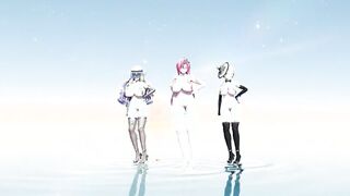 MMd r18 if your step-daughter see this she will be your personal cum princess hero 3d anime