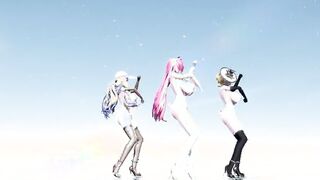 MMd r18 if your step-daughter see this she will be your personal cum princess hero 3d anime