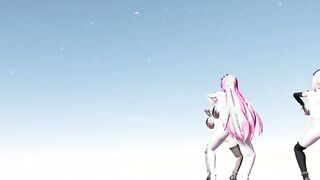 MMd r18 if your step-daughter see this she will be your personal cum princess hero 3d anime
