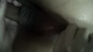 beauty amateur subdues and offer her bf an enema (full version)