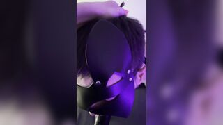 Fake-Dick oral sex and bbcs banged anal hoe boy from Girlfriend K - KQDS