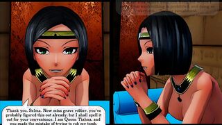 Wrapturous Adventure - Pre-Alpha Demo - Opening Cutscene [8/16/21]