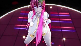 MMd r18 very Bombshell and friendly princess want you to cum rough 3d cartoon