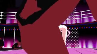 MMd r18 Cutie lady sexual and charming body want to tease your soft cock 3d cartoon