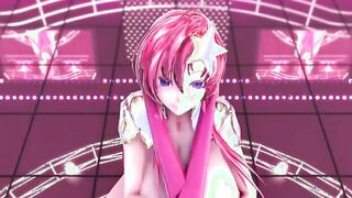MMd r18 fap challenge best partner with beer 3d cartoon