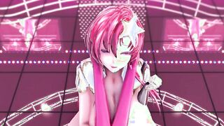 MMd r18 fap challenge best partner with beer 3d cartoon