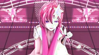 MMd r18 fap challenge best partner with beer 3d cartoon