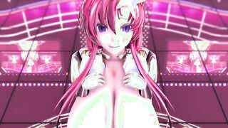 MMd r18 fap challenge best partner with beer 3d cartoon