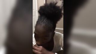 Next Door Next Door Wife Sneaking And Sucking Young Huge African Penis