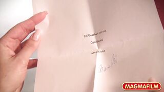 MAGMA FILM German Milf Urging for dick