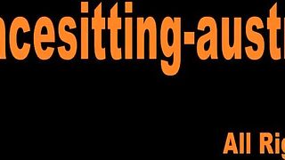 booty smothering fetish
